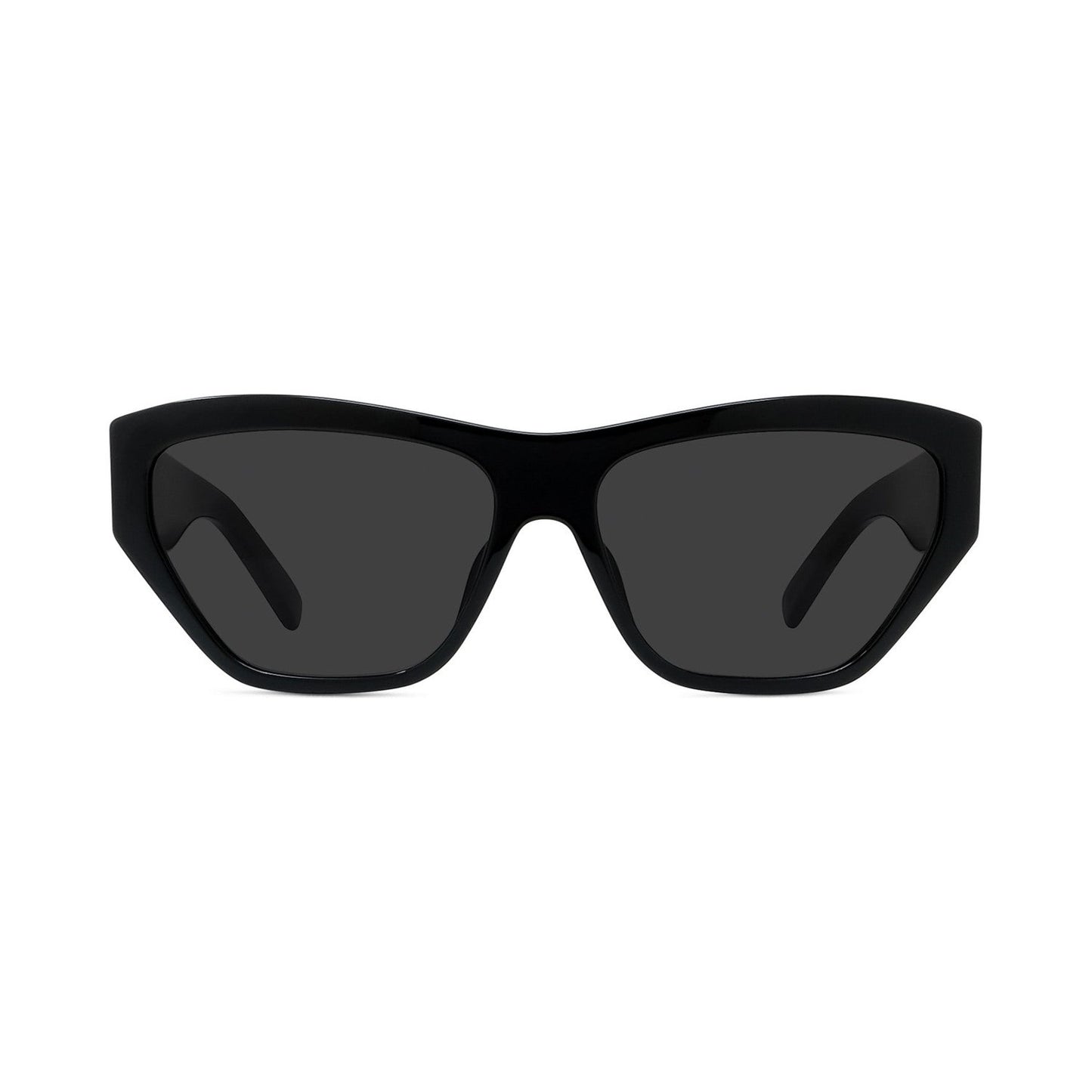 4G Grey Cat-eye Sunglasses 01a