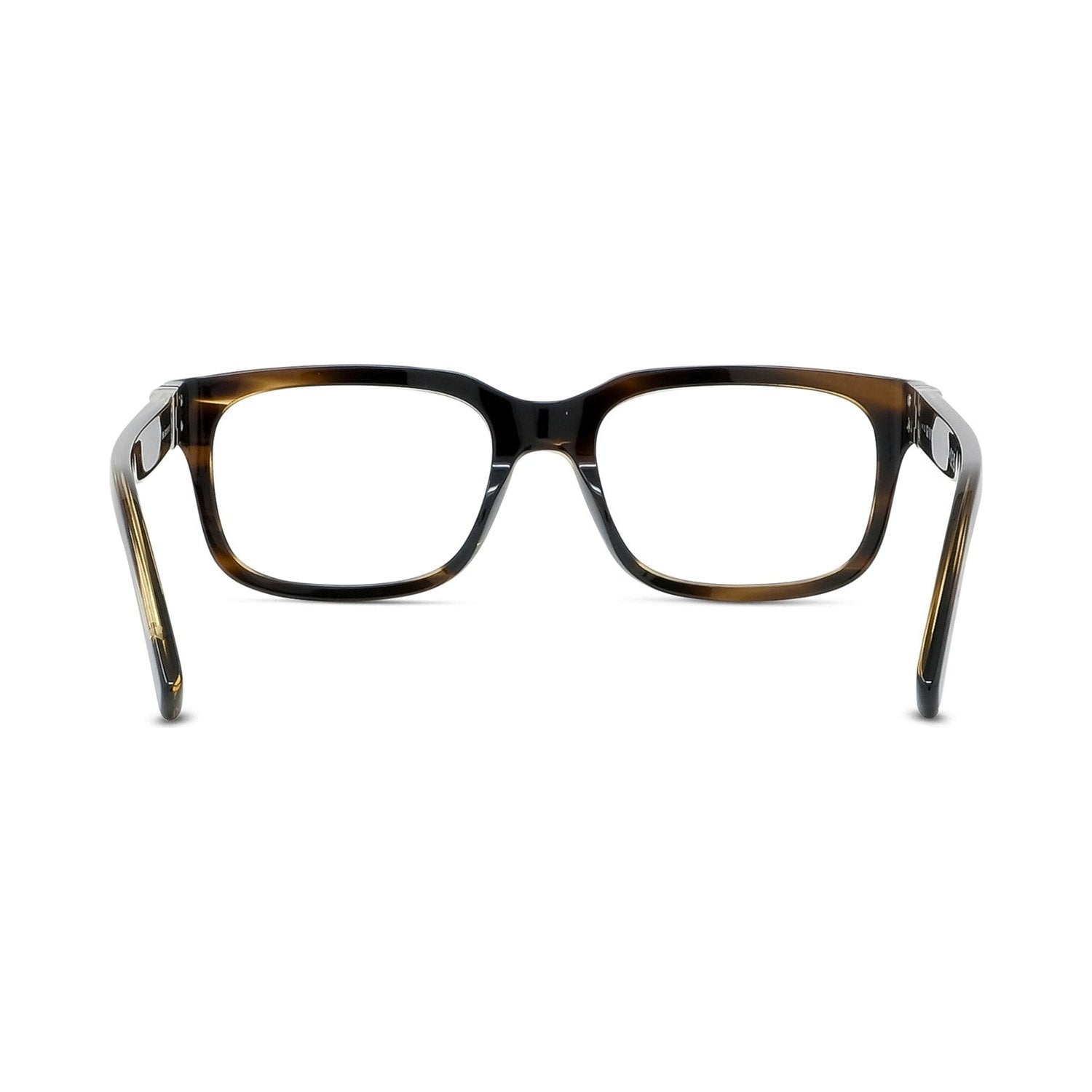 4G Brown Square Eyeglasses 056