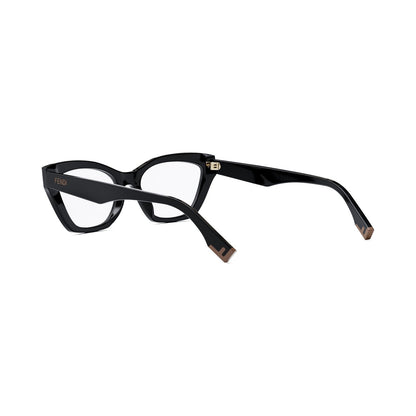 Fendi Way Black Cat Eye Eyeglasses 001