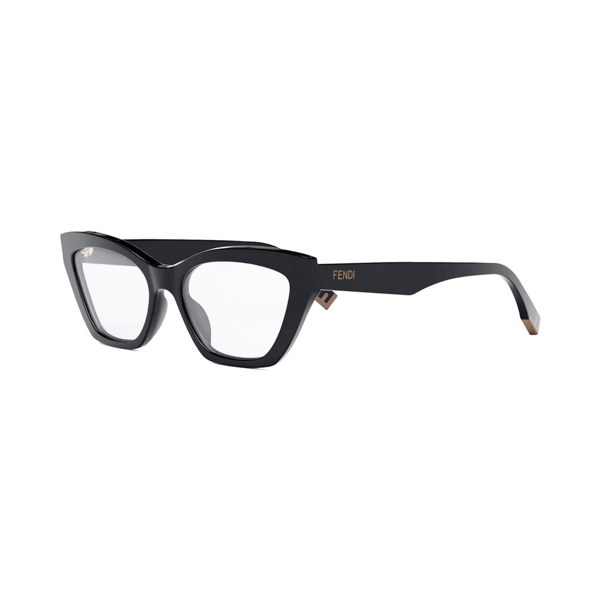 Maison Fendi FE50067I 001 / 54 laterale
