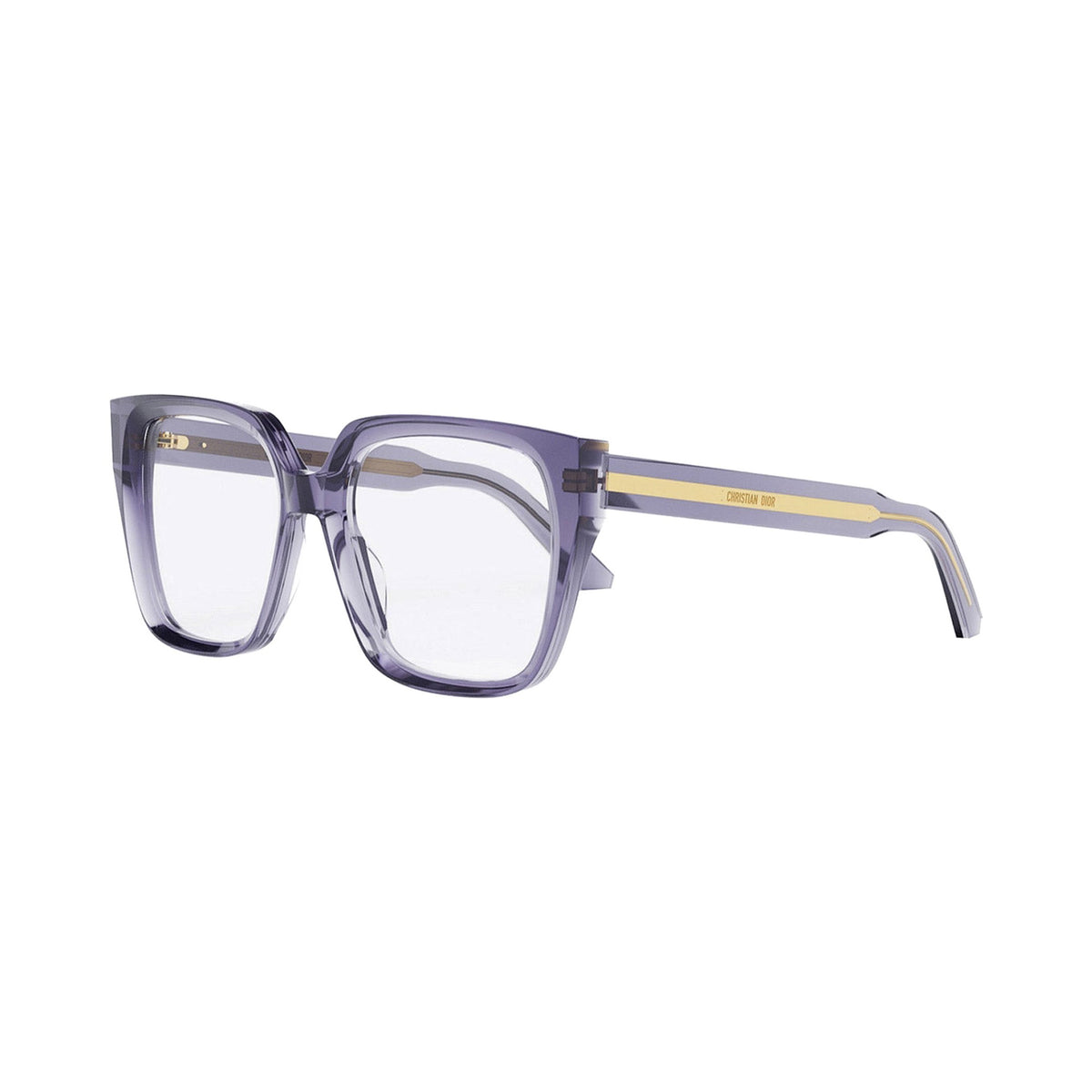 Dior Woman DIORSPIRITO S6I 6000 viola trasparente laterale
