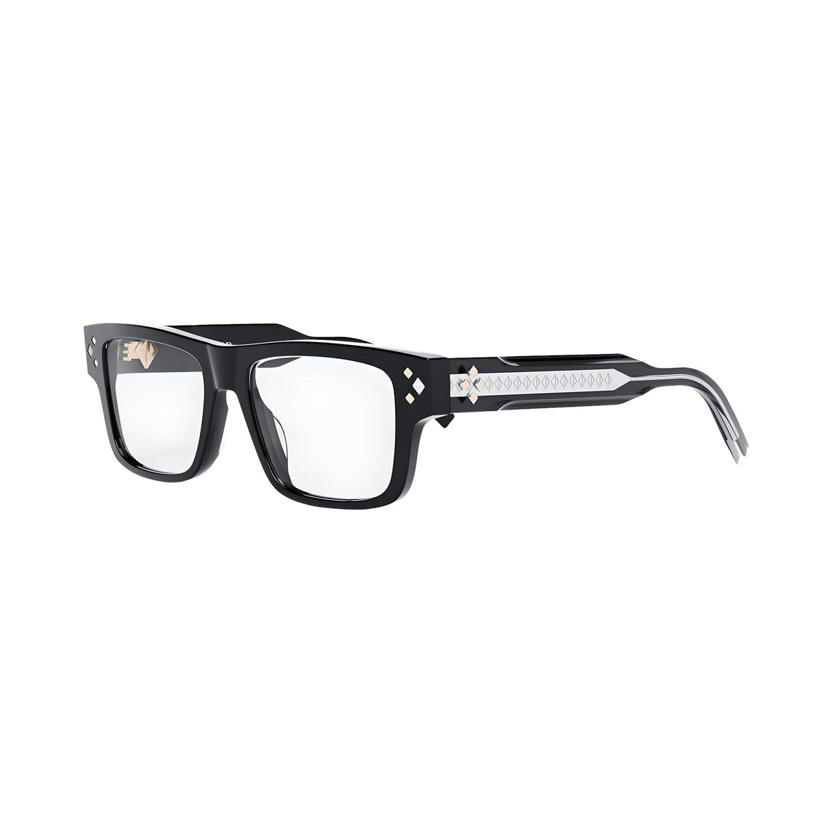 Dior Man CD DIAMONDO S3I 1000 nero laterale
