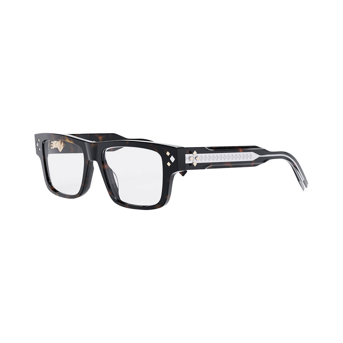 Dior Man CD DIAMONDO S3I 2000 havana laterale