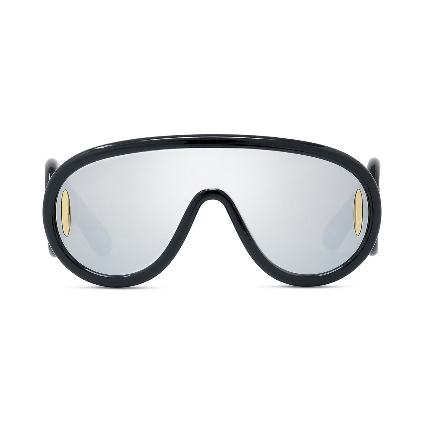 Anagram Black Mask Sunglasses 01c