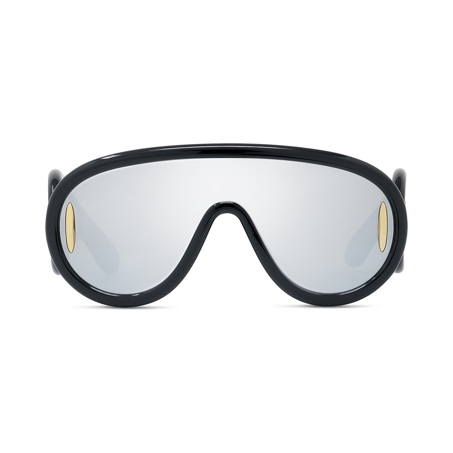 Anagram Black Mask Sunglasses 01c