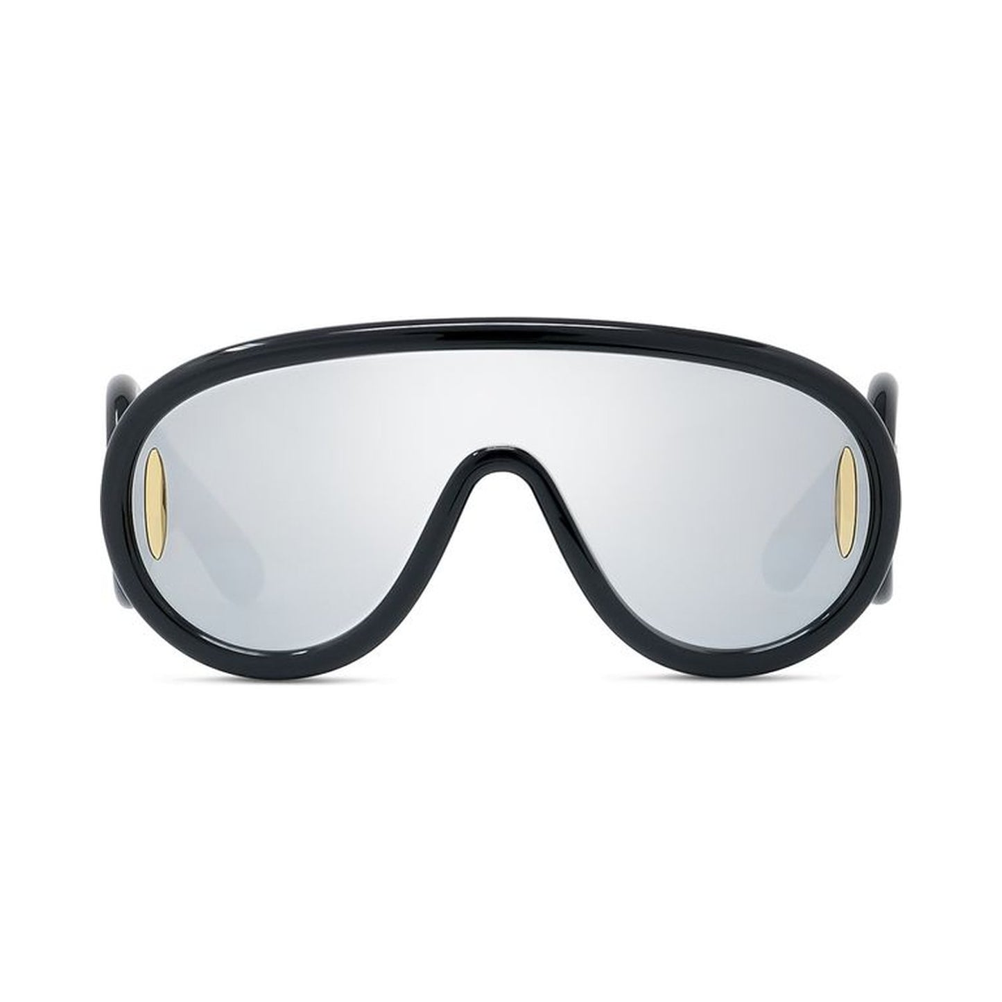 Anagram Black Mask Sunglasses 01c