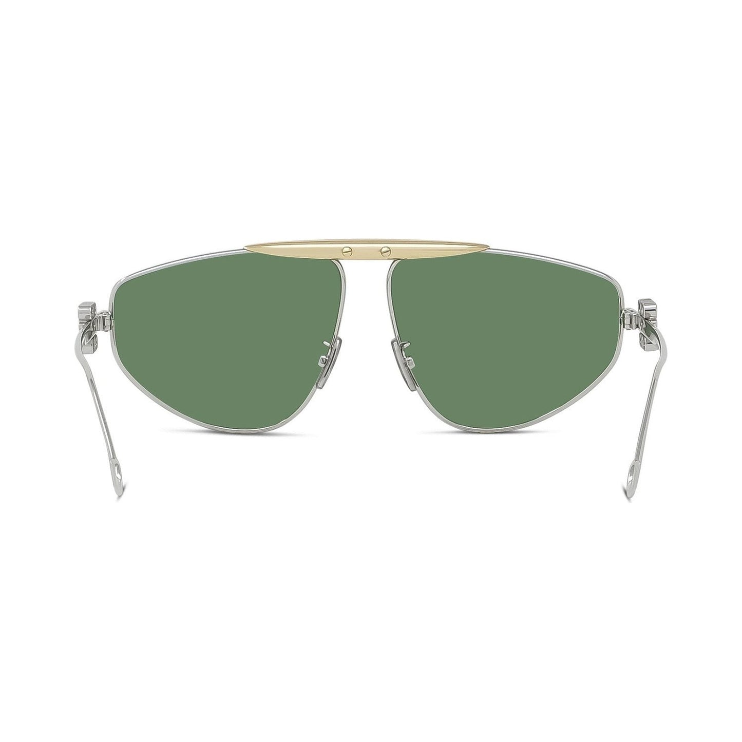 Anagram Silver Pilot Sunglasses 16n
