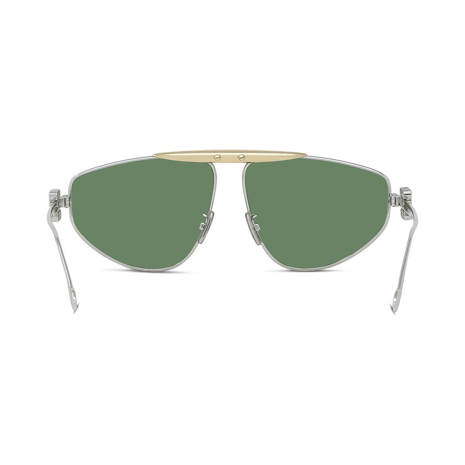 Anagram Silver Pilot Sunglasses 16n