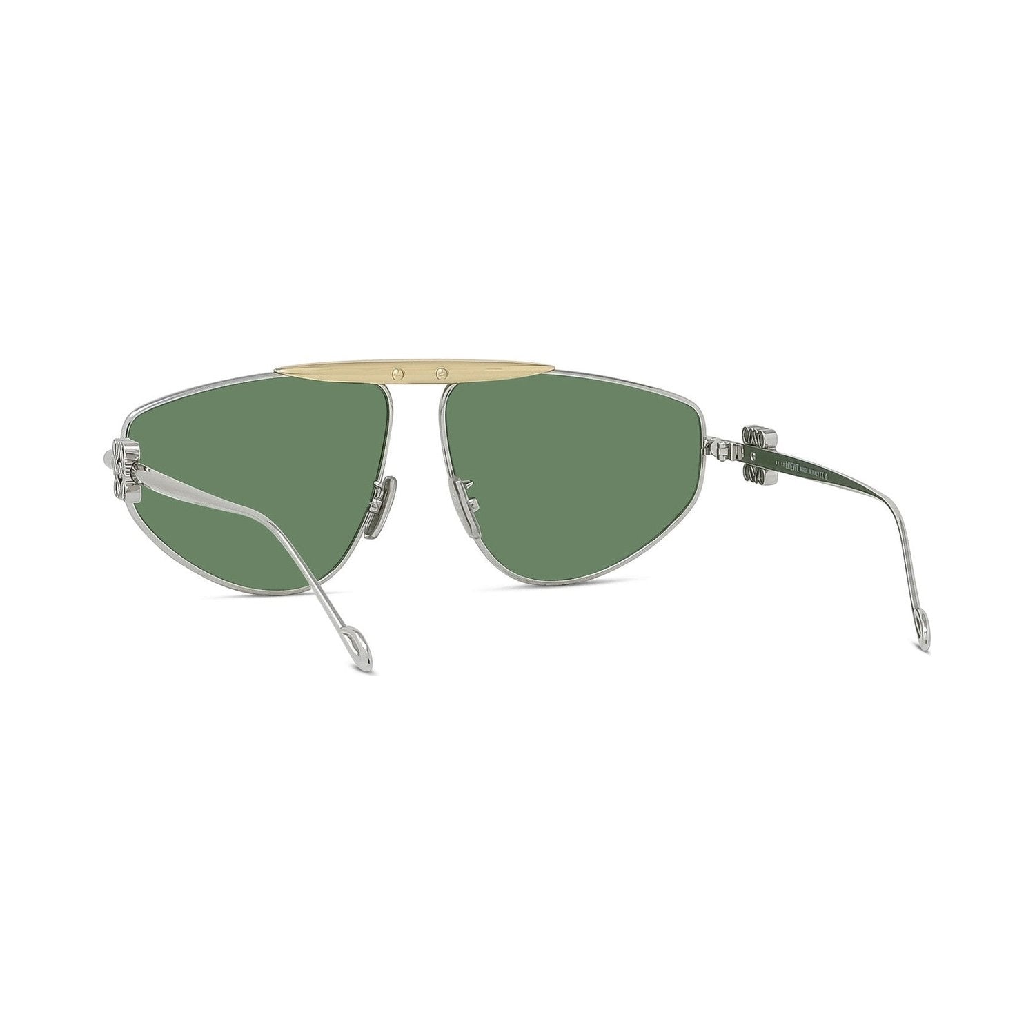 Anagram Silver Pilot Sunglasses 16n