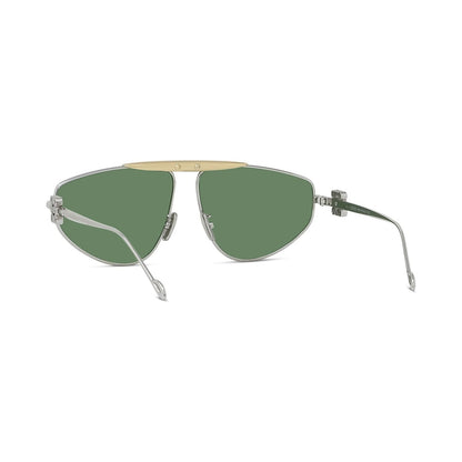 Anagram Silver Pilot Sunglasses 16n