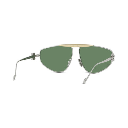 Anagram Silver Pilot Sunglasses 16n