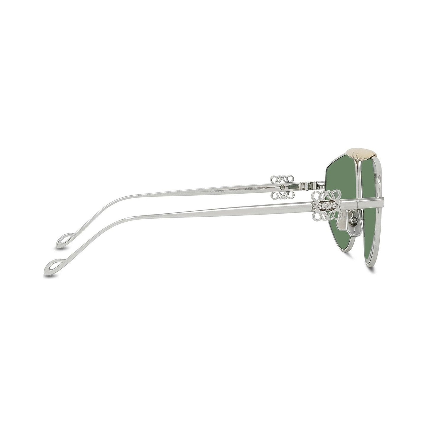 Anagram Silver Pilot Sunglasses 16n