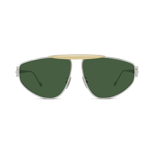 Anagram Silver Pilot Sunglasses 16n