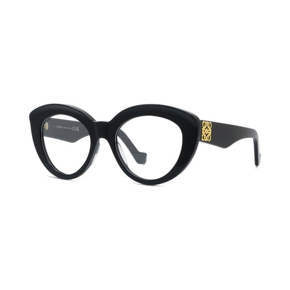 Anagram Black Butterfly Eyeglasses 001
