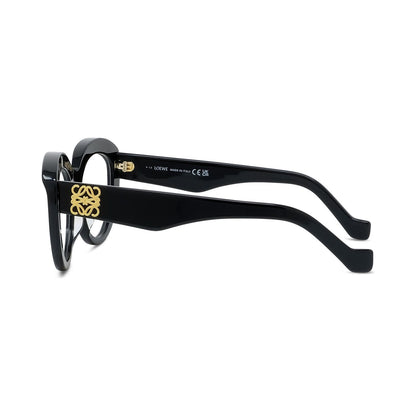 Anagram Black Butterfly Eyeglasses 001