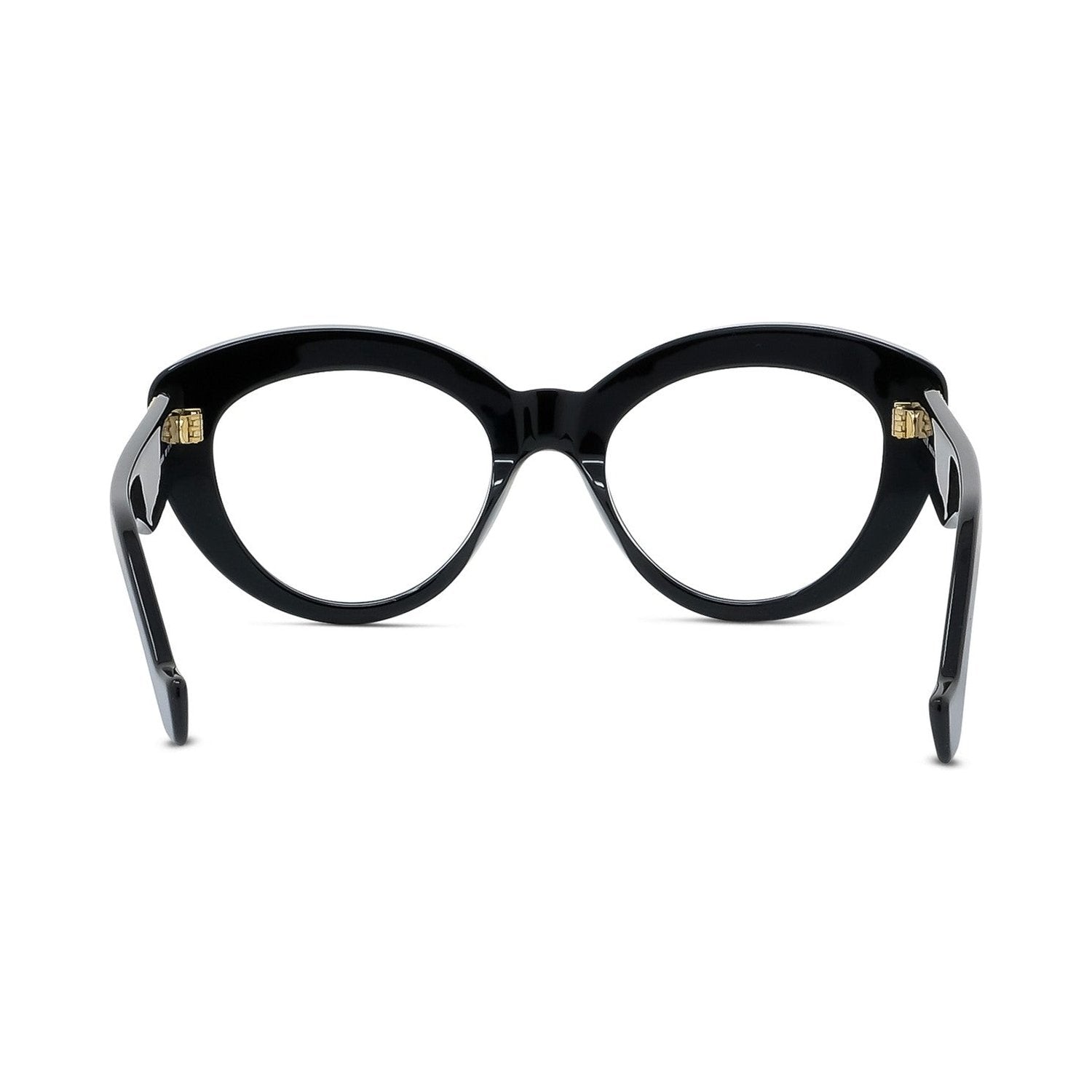 Anagram Black Butterfly Eyeglasses 001