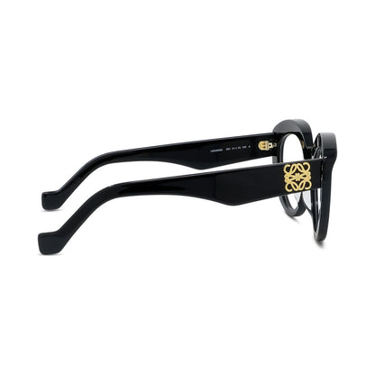 Anagram Black Butterfly Eyeglasses 001