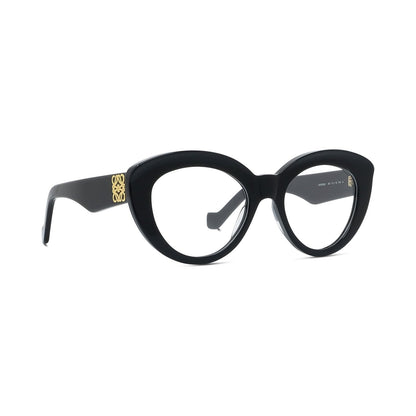 Anagram Black Butterfly Eyeglasses 001
