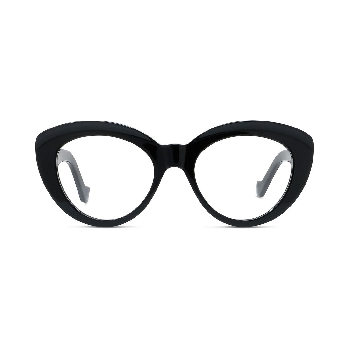 Anagram Black Butterfly Eyeglasses 001