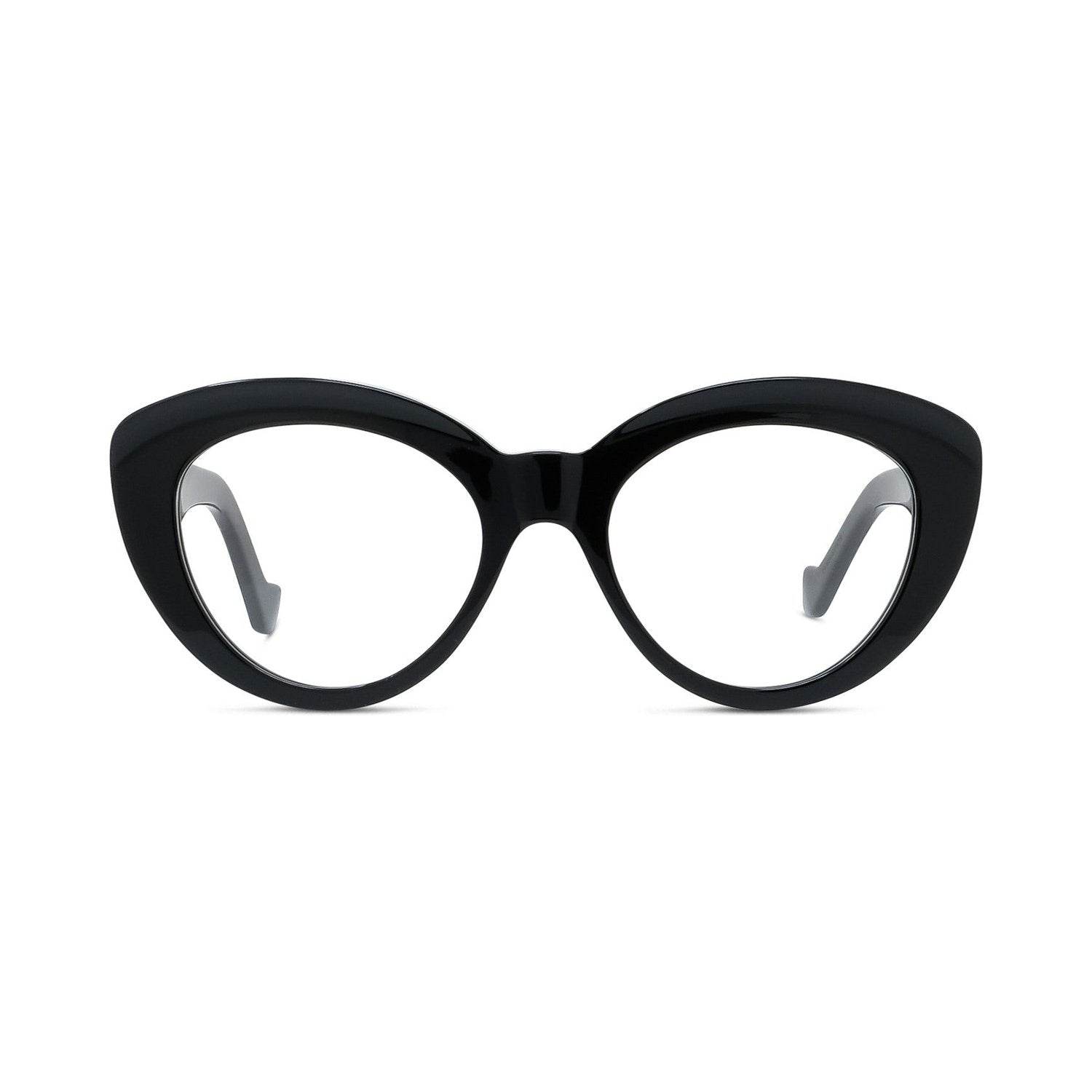 Anagram Black Butterfly Eyeglasses 001