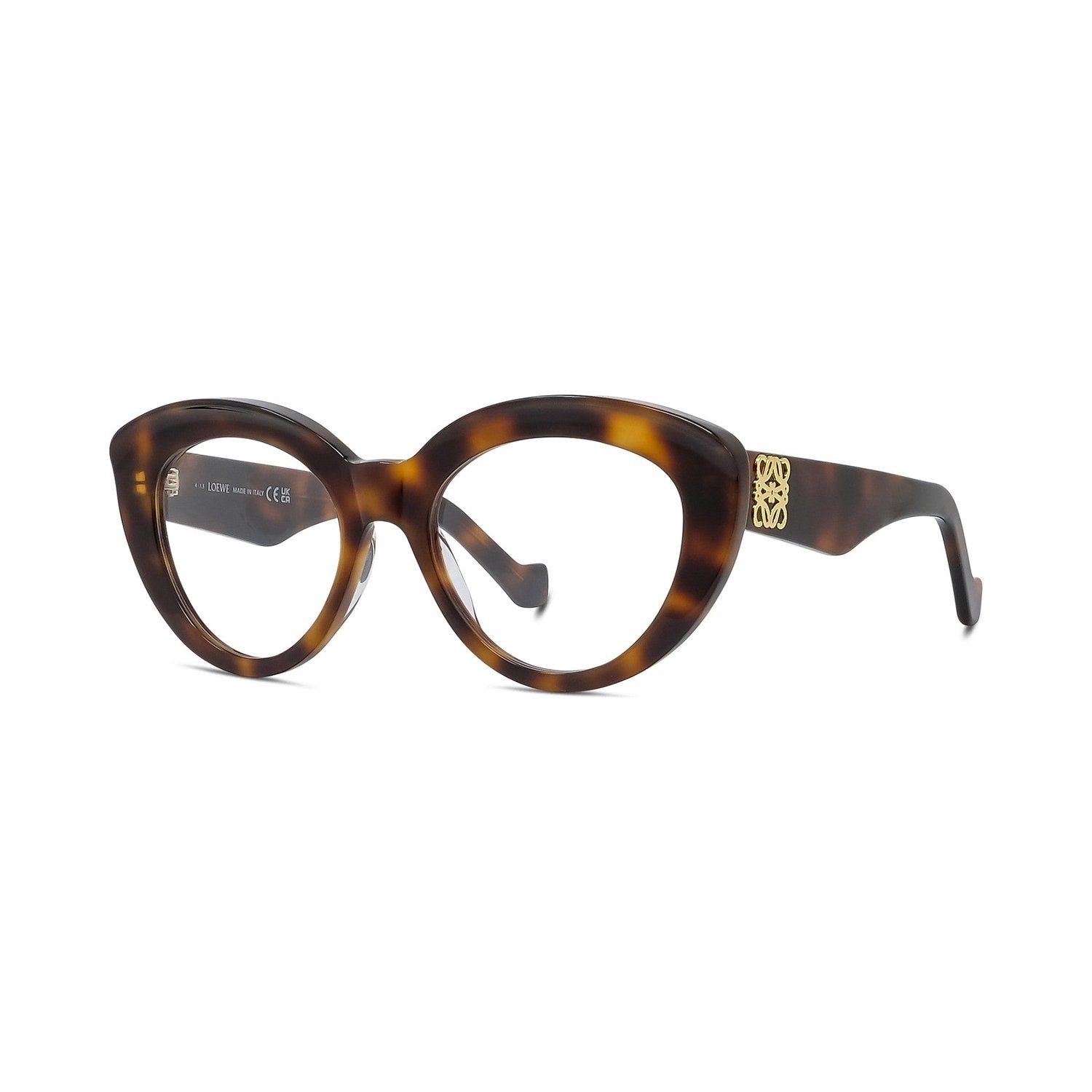 Anagram Havana Butterfly Eyeglasses 052