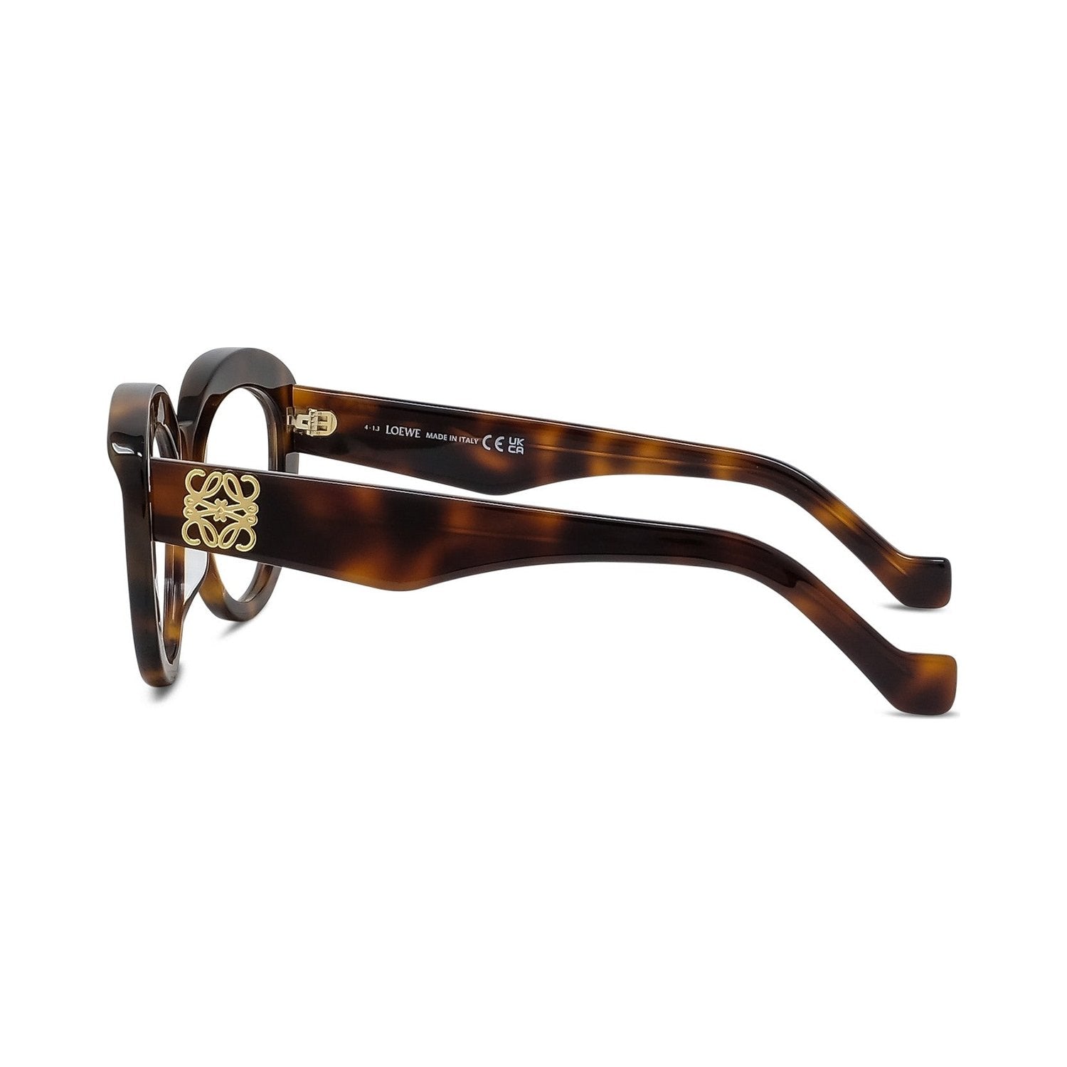 Anagram Havana Butterfly Eyeglasses 052