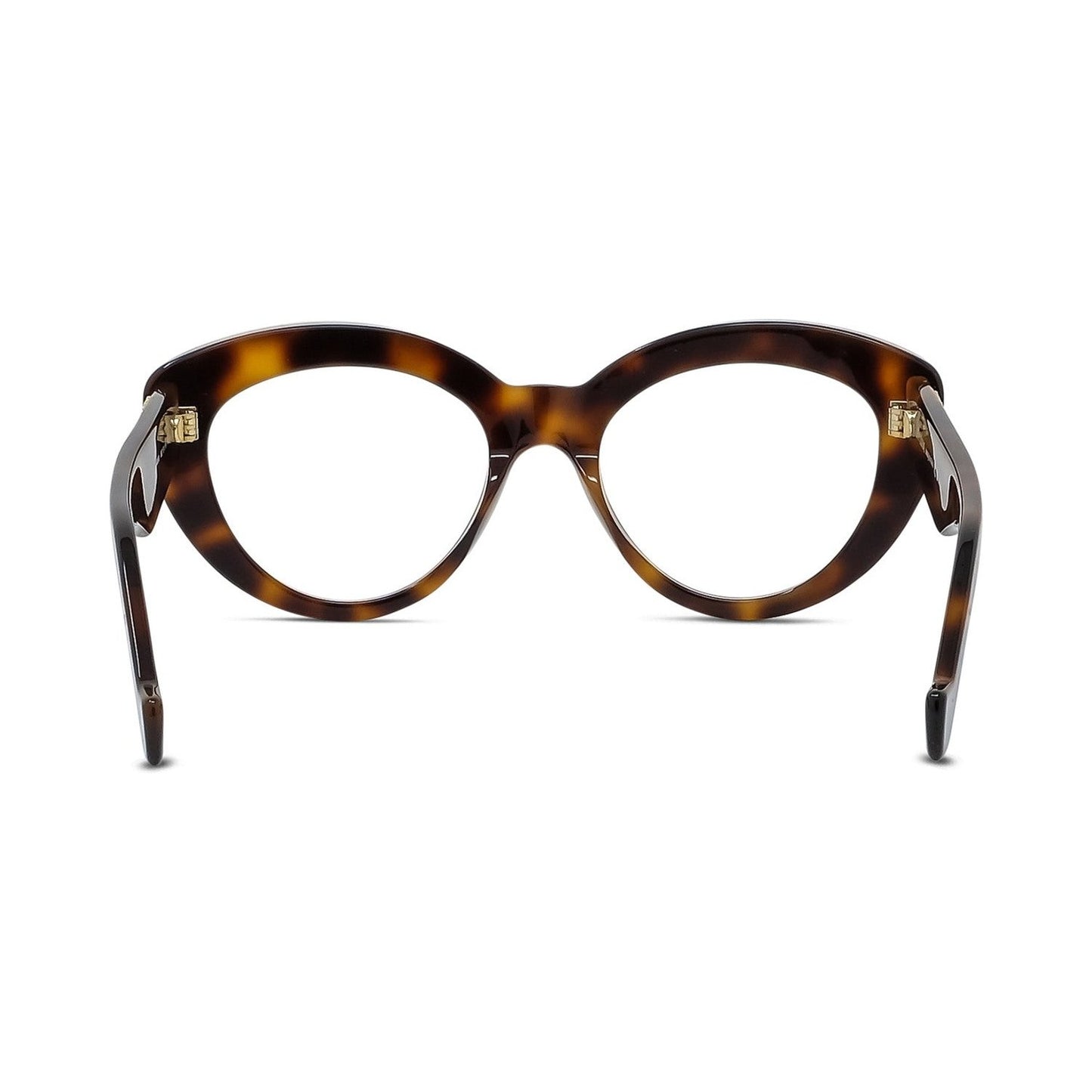 Anagram Havana Butterfly Eyeglasses 052