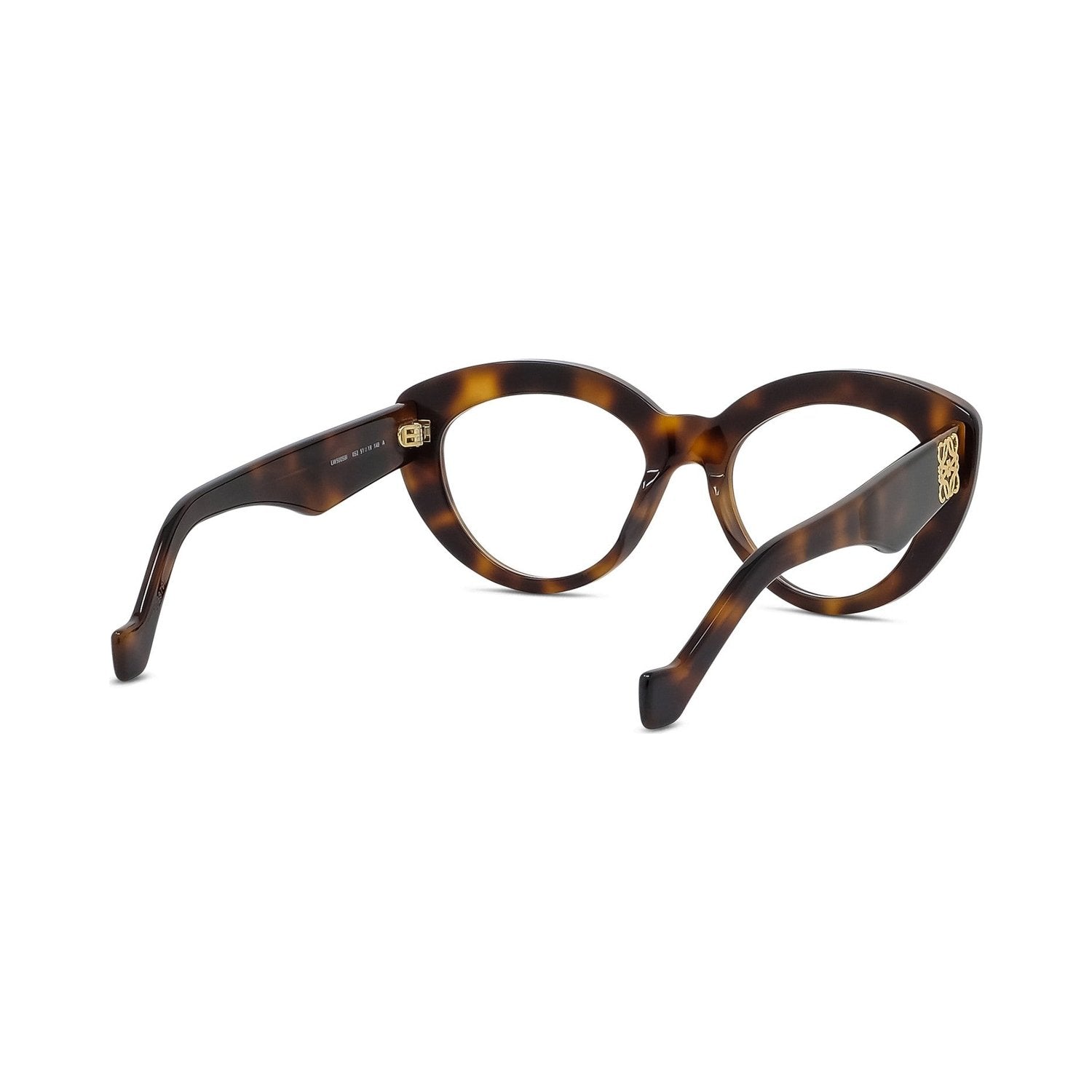 Anagram Havana Butterfly Eyeglasses 052