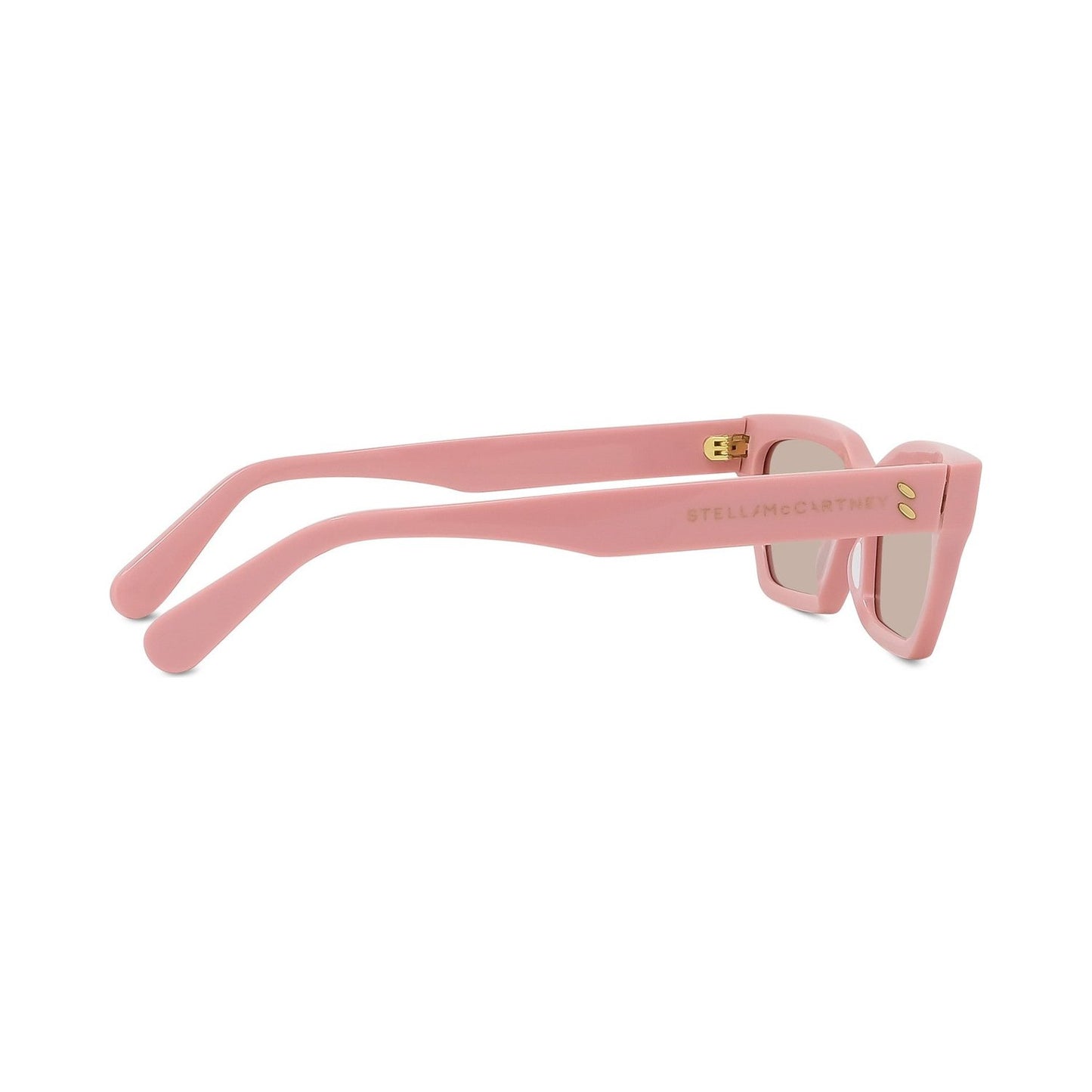 Bevelled Rose Cat Eye Sunglasses