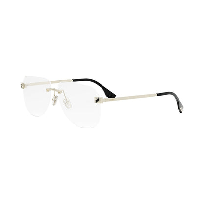 Fendi Sky Gold Pilot Eyeglasses 032