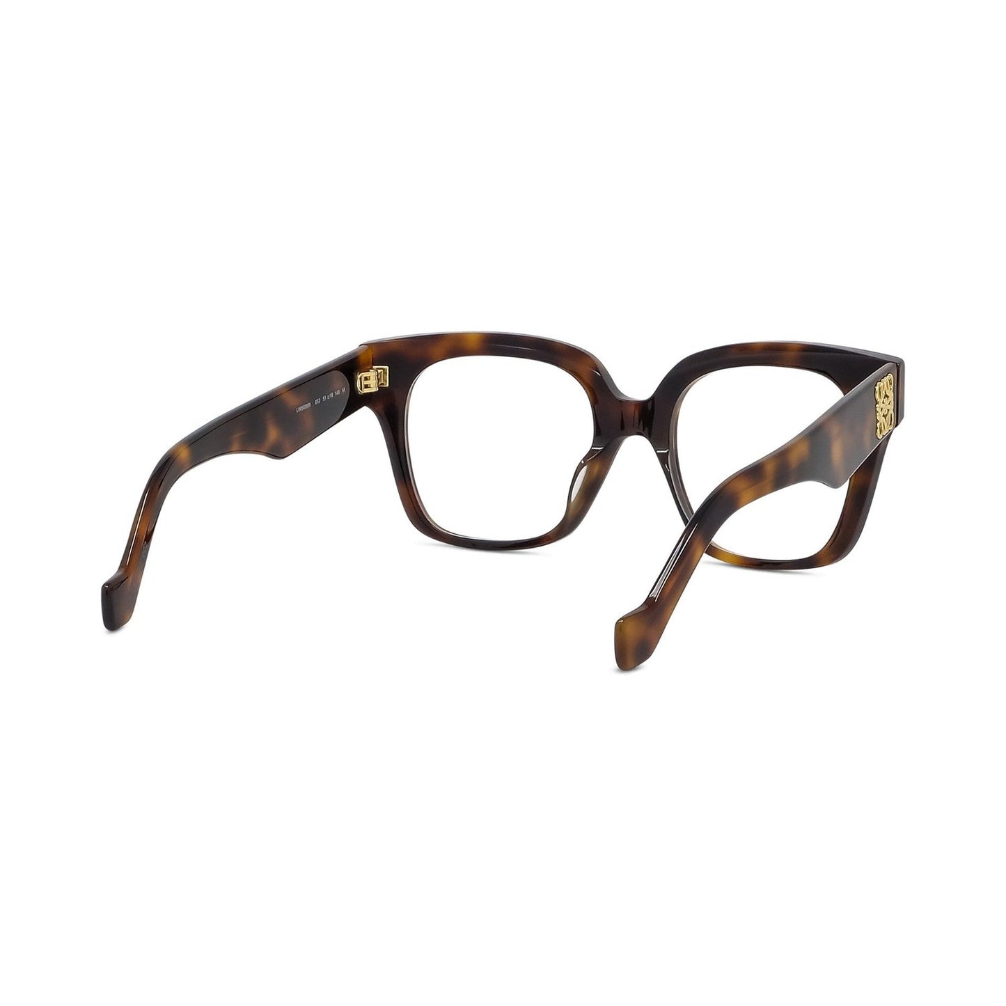 Anagram Havana Geometric Eyeglasses 052