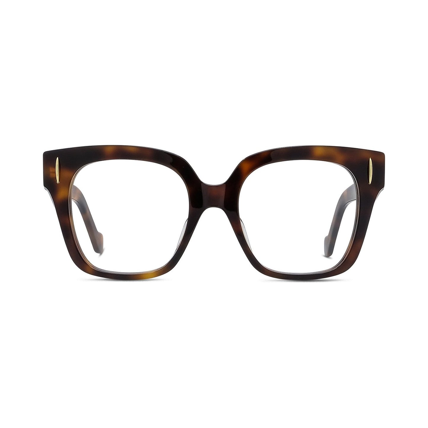 Anagram Havana Geometric Eyeglasses 052