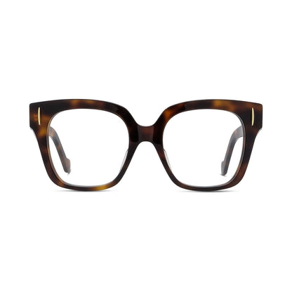 Anagram Havana Geometric Eyeglasses 052