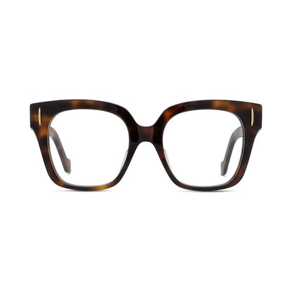 Anagram Havana Geometric Eyeglasses 052