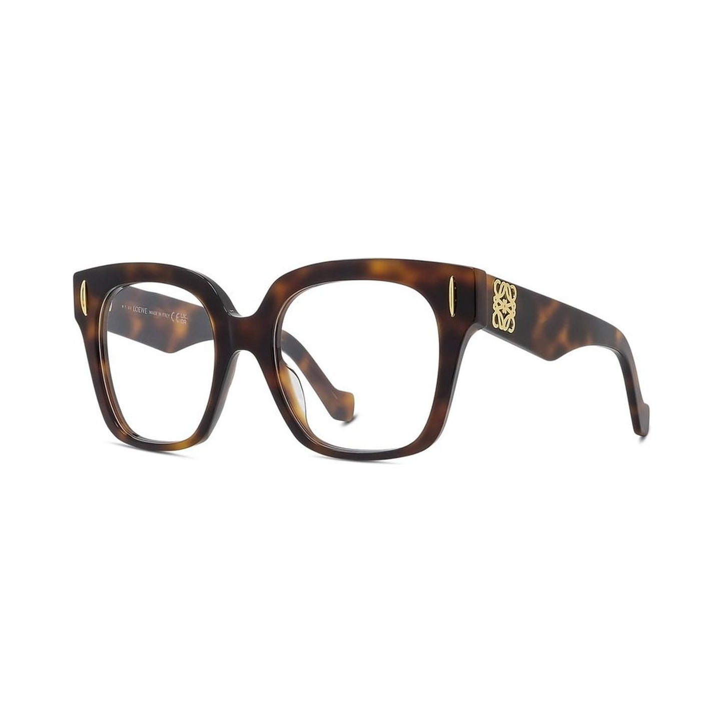 Anagram Havana Geometric Eyeglasses 052