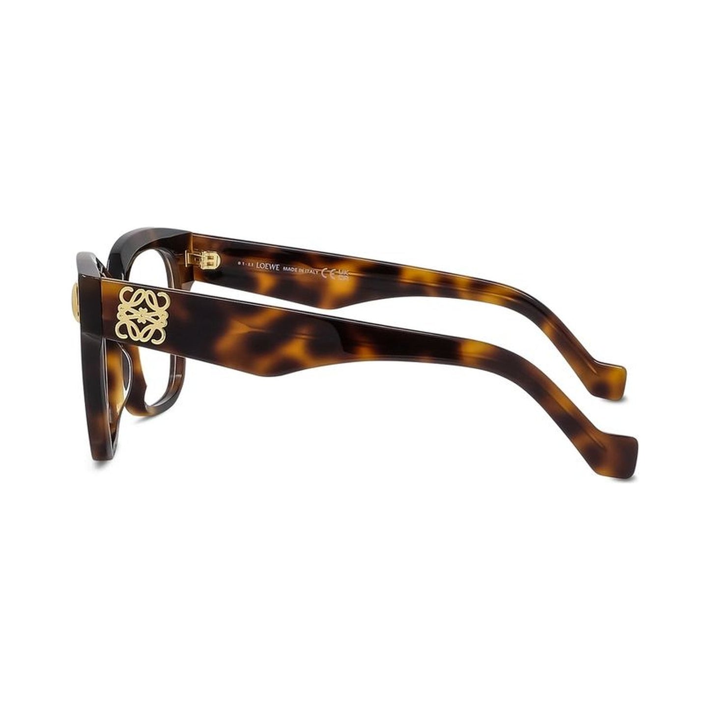 Anagram Havana Geometric Eyeglasses 052