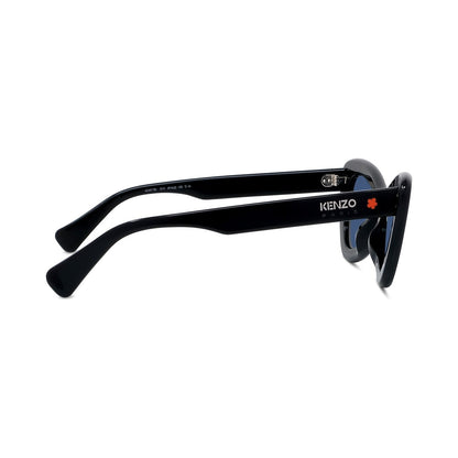 1970 Black Butterfly Sunglasses 01v