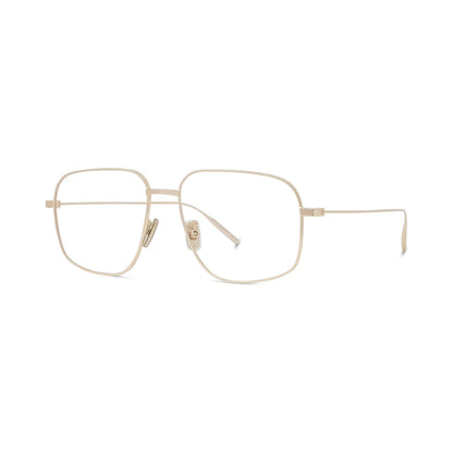 GV Speed Gold Square Eyeglasses 032