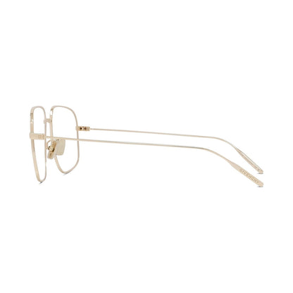 GV Speed Gold Square Eyeglasses 032