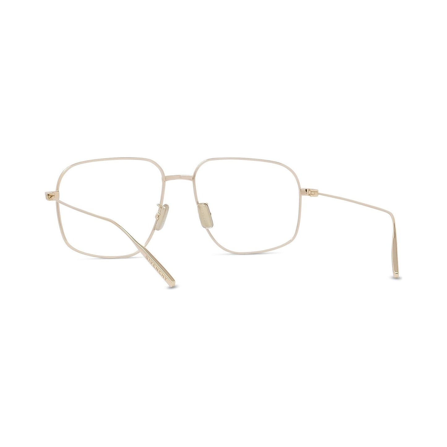 GV Speed Gold Square Eyeglasses 032