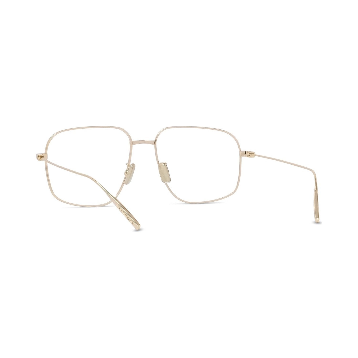 GV Speed Gold Square Eyeglasses 032