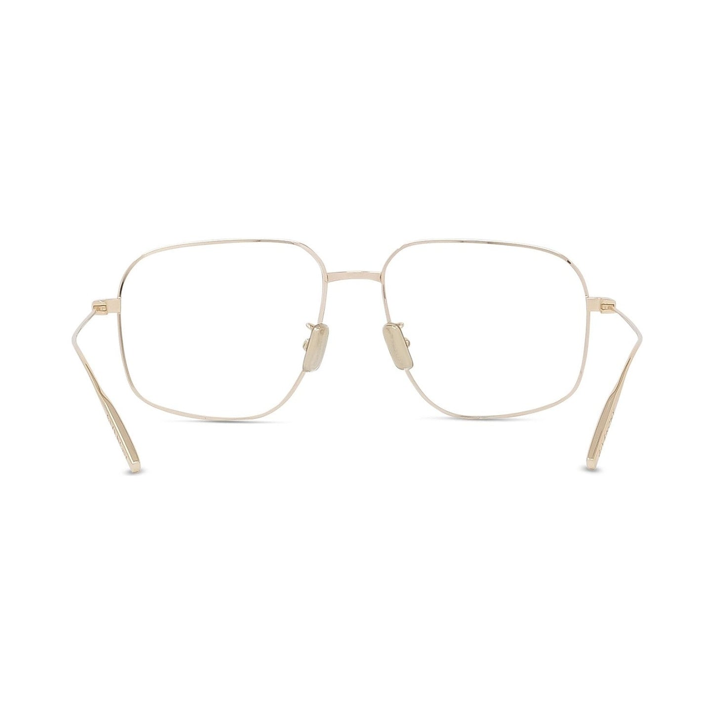 GV Speed Gold Square Eyeglasses 032