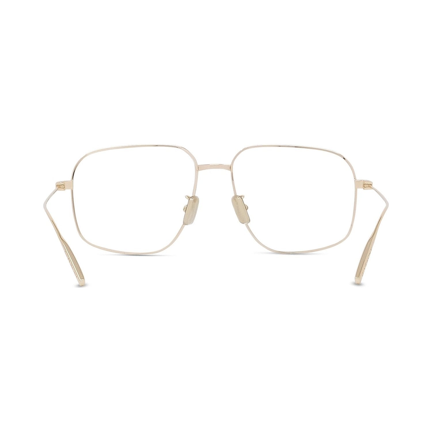 GV Speed Gold Square Eyeglasses 032