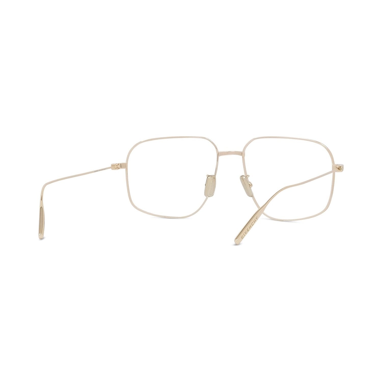 GV Speed Gold Square Eyeglasses 032