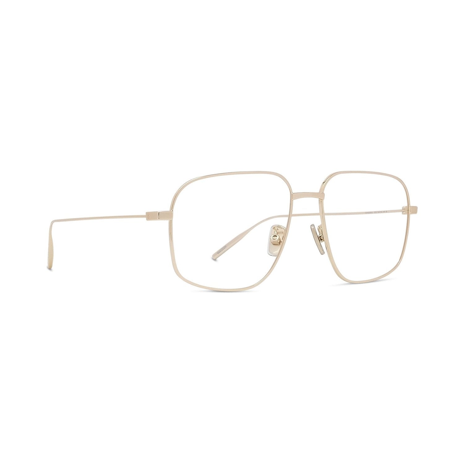 GV Speed Gold Square Eyeglasses 032