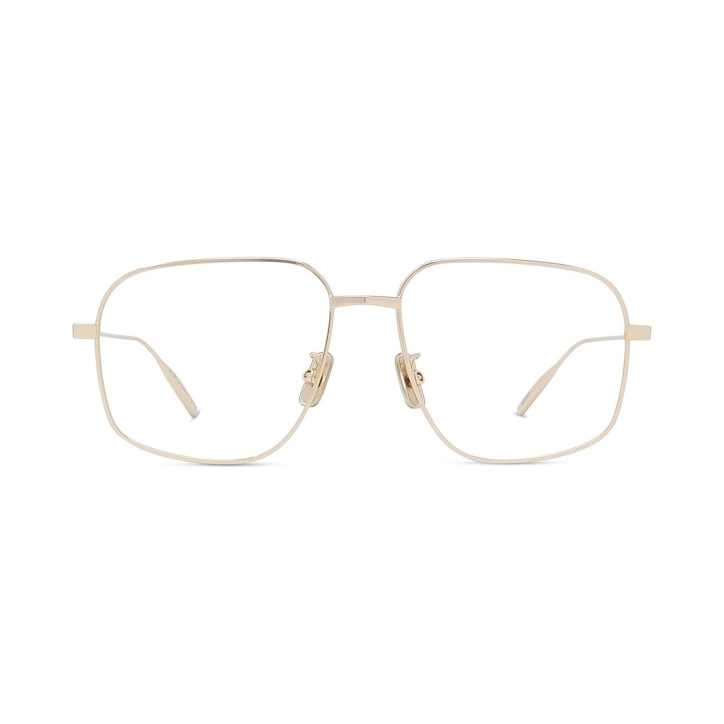 GV Speed Gold Square Eyeglasses 032