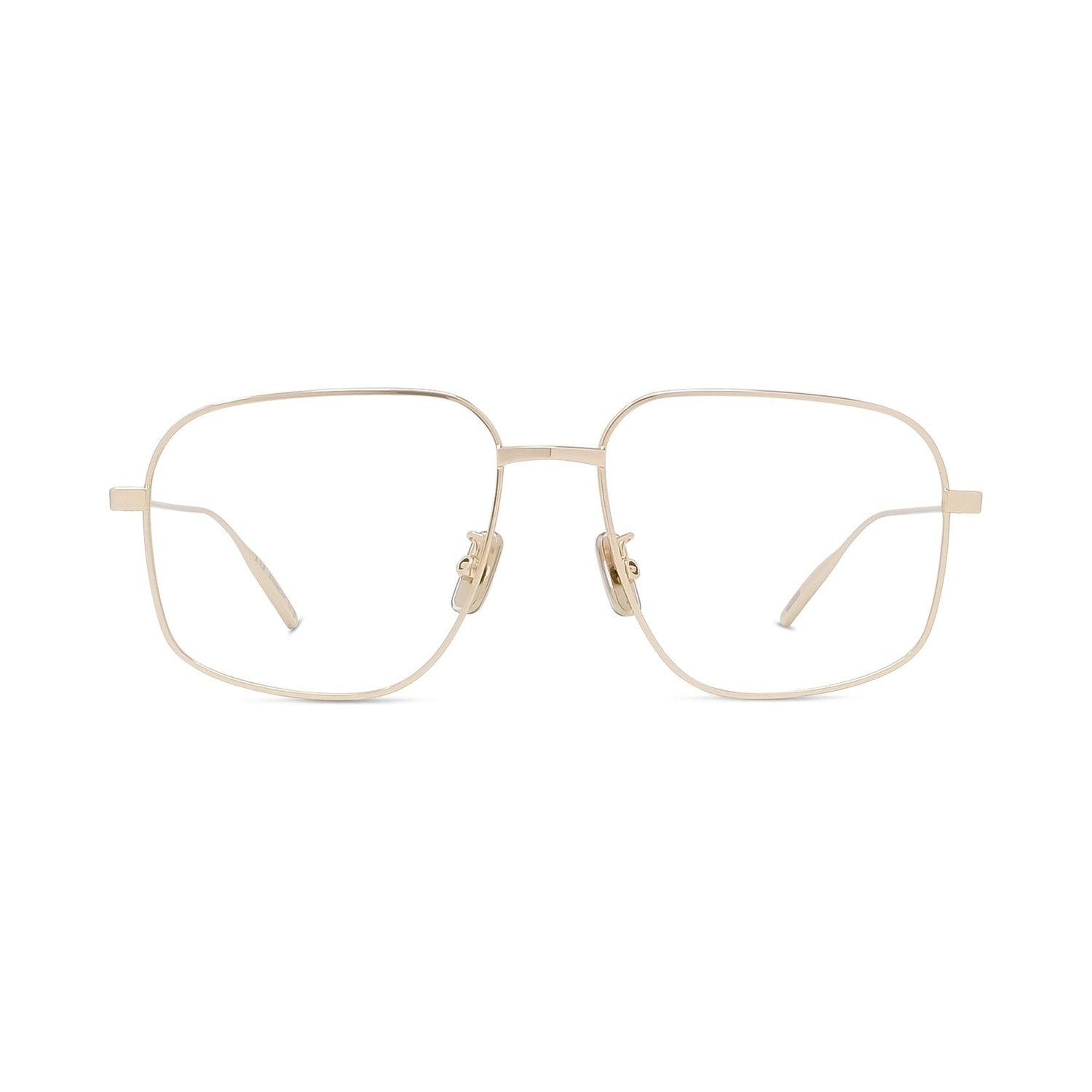 GV Speed Gold Square Eyeglasses 032