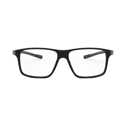 Bolide Black Rectangular Eyeglasses