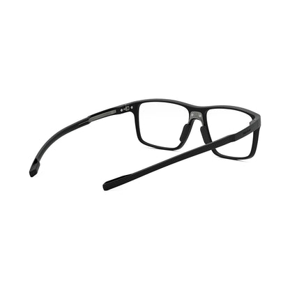 Bolide Black Rectangular Eyeglasses