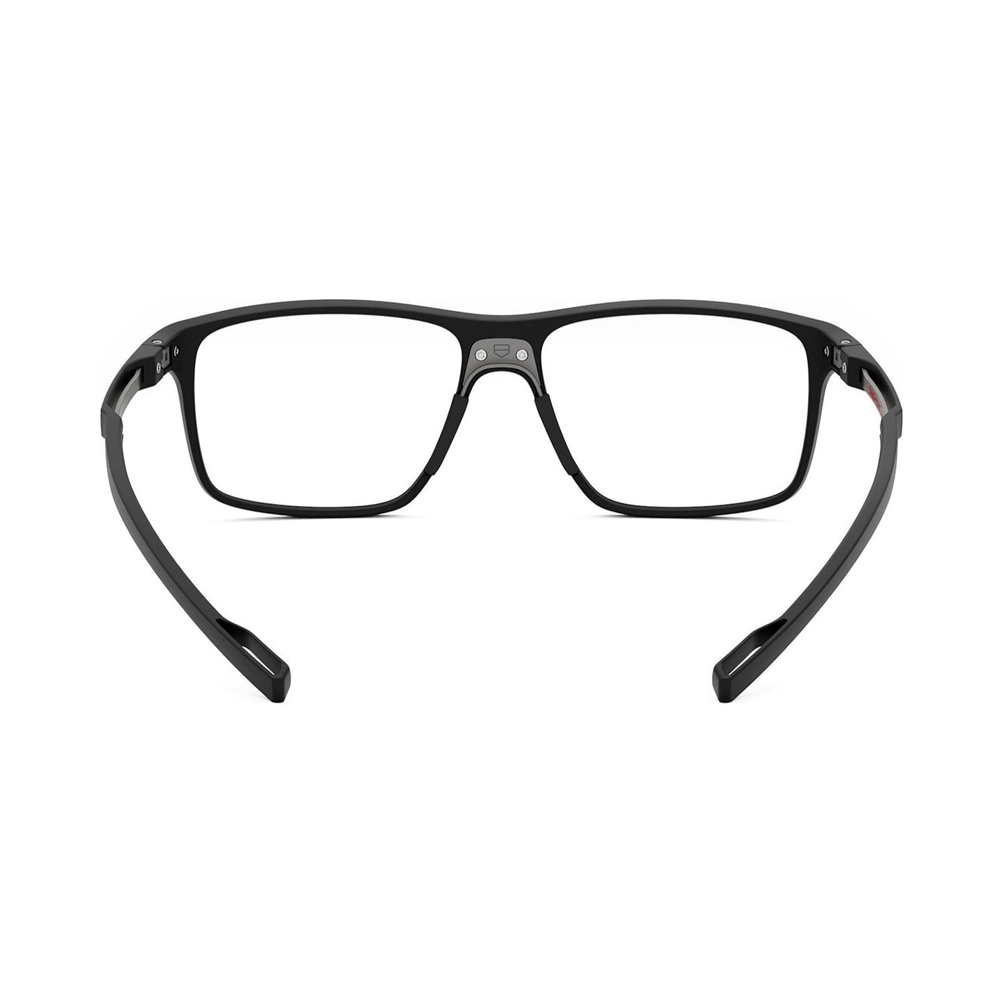 Bolide Black Rectangular Eyeglasses